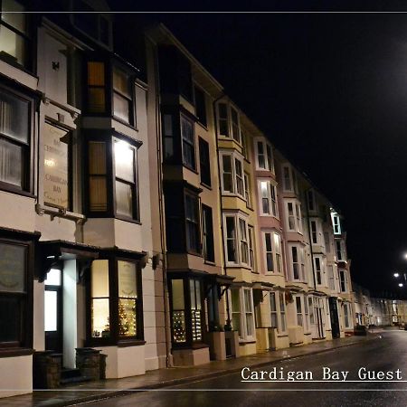 阿伯里斯特威斯 Cardigan Bay酒店 外观 照片