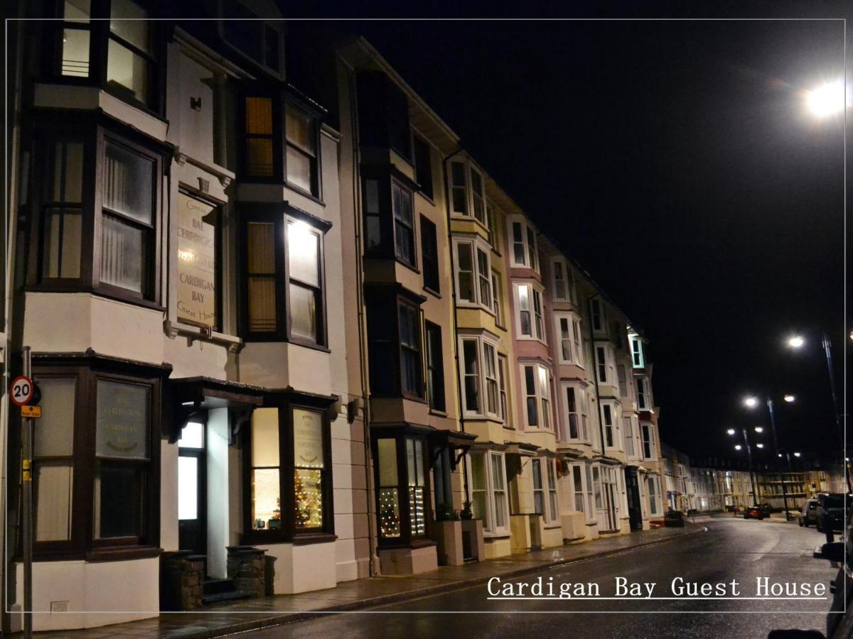 阿伯里斯特威斯 Cardigan Bay酒店 外观 照片